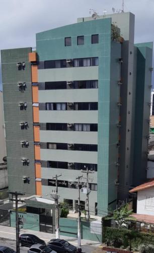 Apartamento Acolhedor Pr�ximo Ao Mar Da Jati�ca.