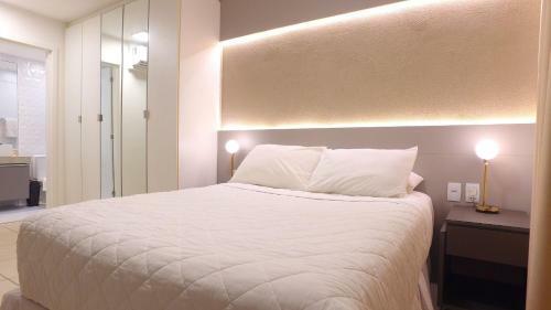 Apartamento Edif�cio Jtr Com Sa�da Para Orla - Torre China Apto 102 Er Hospedagens