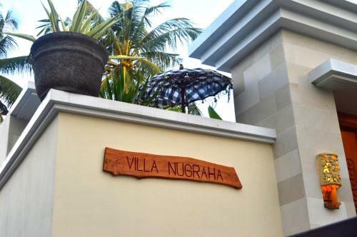 Villa Nugraha Lovina