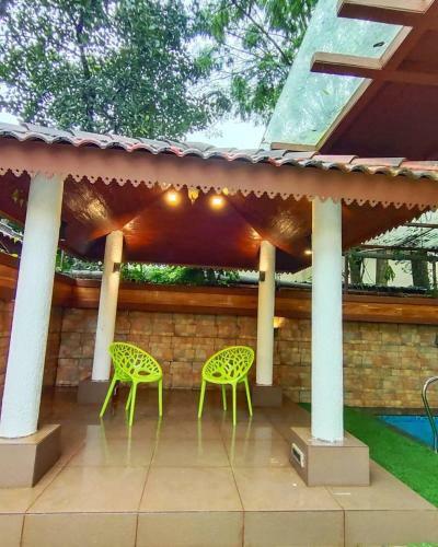 Harsha?s Villa