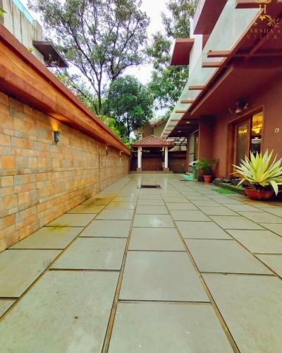 Harsha?s Villa