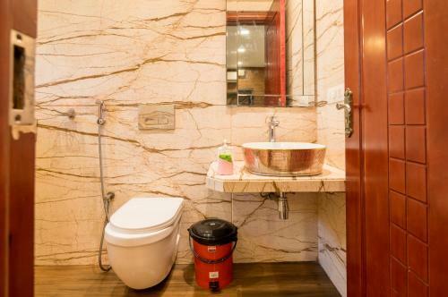 Villa Saffronstays Evelyn Greens, Lonavala
