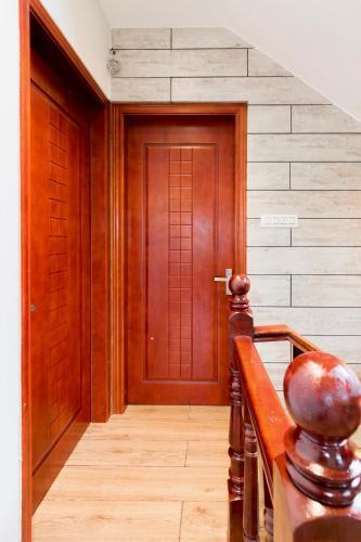 Villa Saffronstays Evelyn Greens, Lonavala