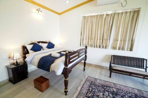 Sierra Sky Mahableshwar By Red Stone Villas