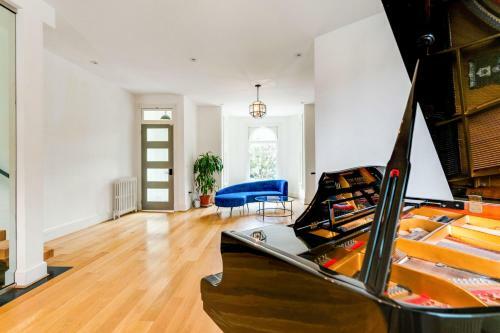 Washington Townhome Less Than 2 Mi To National Mall!