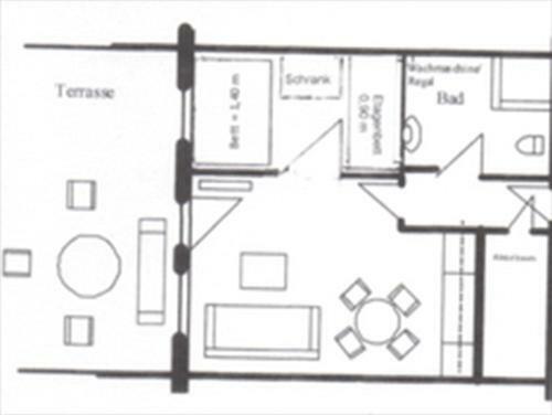 Apartamento Ferienwohnung Regina An Der Nordsee