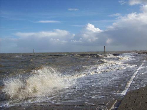 Apartamento Ferienwohnung Regina An Der Nordsee