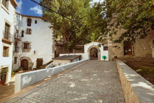 Apartamento Alojamiento Rural L'avell� N�3