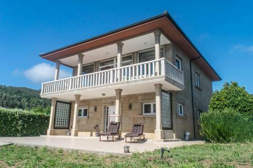 Villa Playa De Gures Galitrips