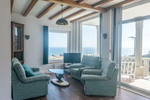 Villa Playa De Gures Galitrips