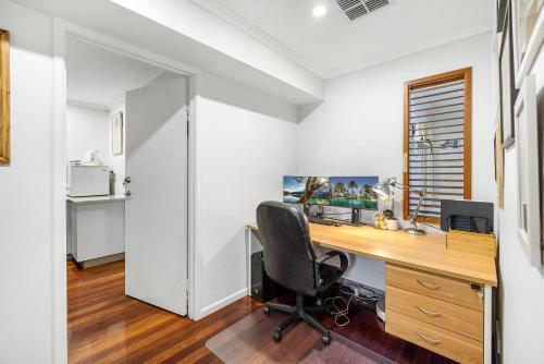 Pandanus Getaway