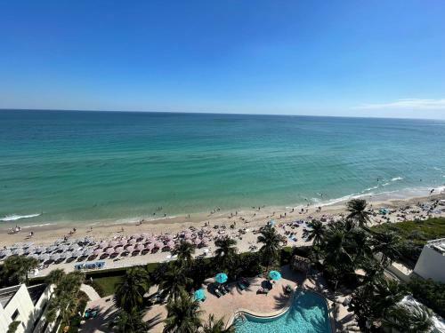 Apartamento Sweeping Ocean Views Of Hollywood Beach - Unit 14f