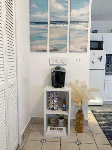 Apartamento Private Studio W/ Full Kitchen And Pool