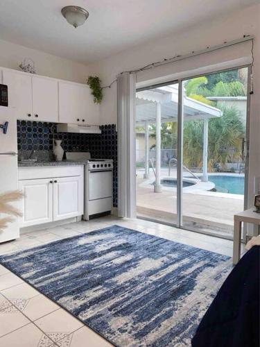 Apartamento Private Studio W/ Full Kitchen And Pool