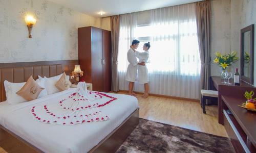Hotel Eden Plaza Da Nang