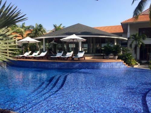 Pearl Paradise Villa Danang