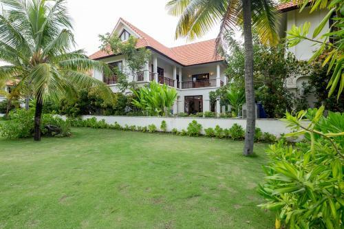 Pearl Paradise Villa Danang