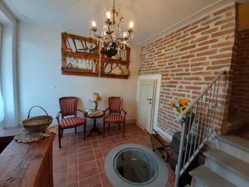 Apartamento Vencaglia Casa Del Nonno Bingheri