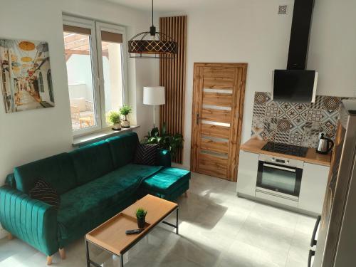 Apartament Z Widokiem