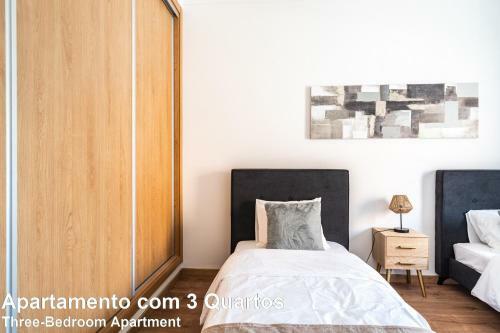 Apartamento Akisol Portalegre Bridge