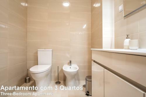Apartamento Akisol Portalegre Bridge