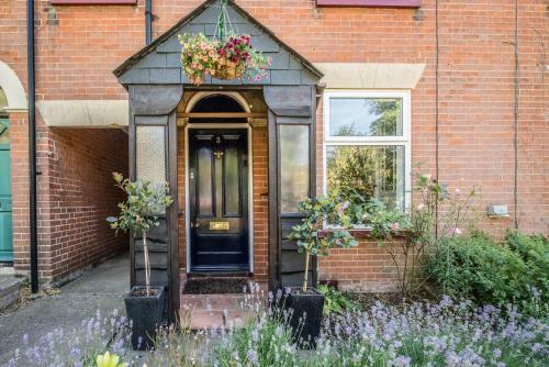 Rose Cottage Halesworth Air Manage Suffolk