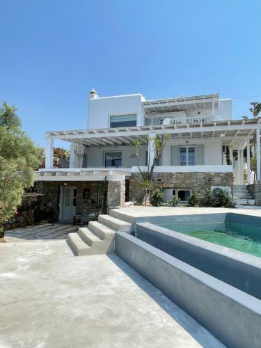 Mymykonos Villa II