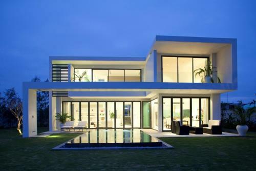 The Ocean Villas