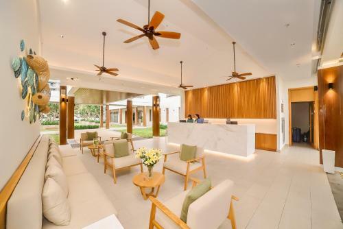 The Ocean Villas