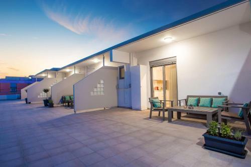 Apartamento Oleana Sunrise Studios