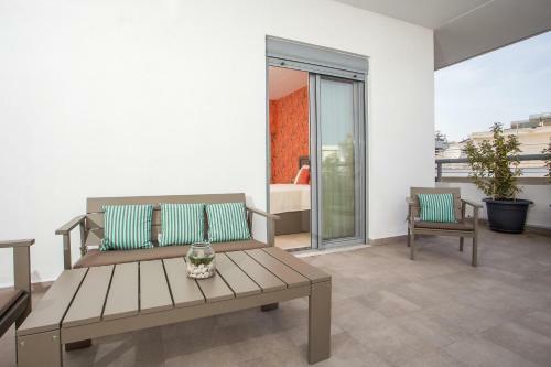 Apartamento Oleana Sunrise Studios