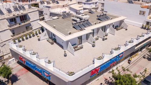 Apartamento Oleana Sunrise Studios