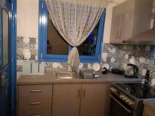 Odyssey Apartment In Armeos