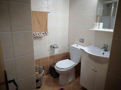 Apartamento Poets Apertment In Armeos Masouri