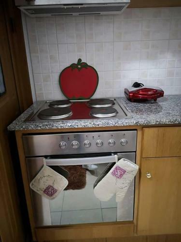 Apartamento Poets Apertment In Armeos Masouri