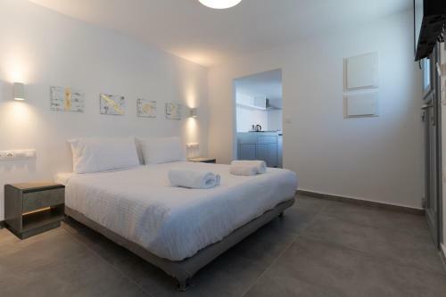 Bedspot Apartments Astipalaia