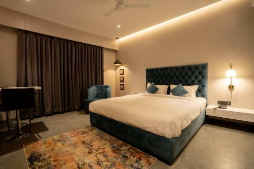 Hotel Sea Horizon Resort, Bhogve