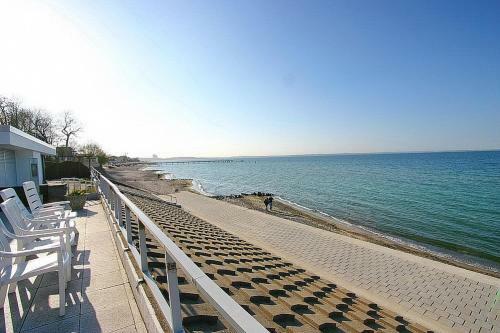 Apartamento Haus Miramar Tref Appartement 40 Meeresrauschen
