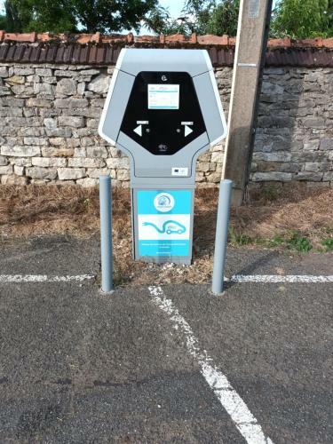 Camping Les Roulottes Du Bazois