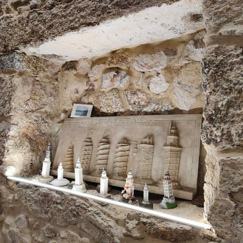 Apartamento Ciudad Vieja Coru�a