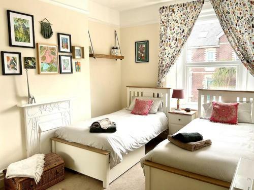 Apartamento Unique 2-bedroom Coastal Town Retreat