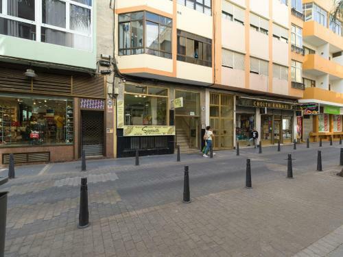 Apartamento Cozy Flat At Las Canteras Beach - Wifi