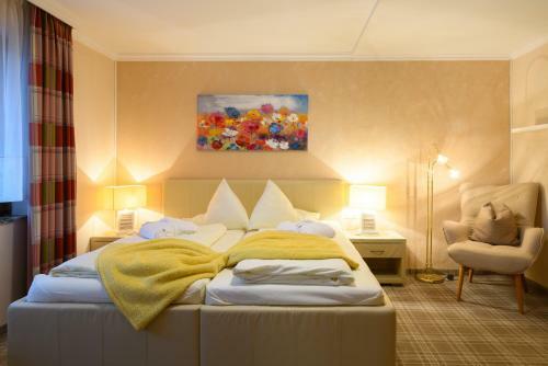 Hotel Chalet Ferienhaus Hubertus