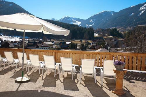 Hotel Chalet Ferienhaus Hubertus
