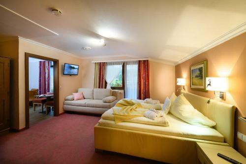 Hotel Chalet Ferienhaus Hubertus