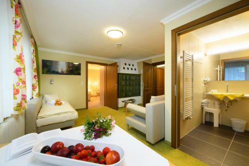 Hotel Chalet Ferienhaus Hubertus