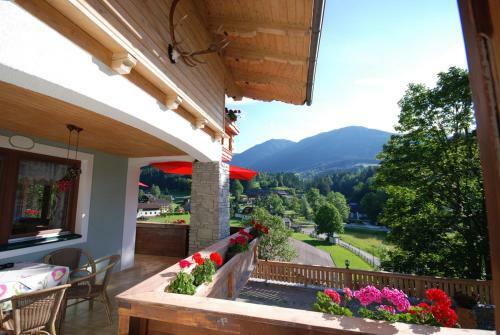 Hotel Chalet Ferienhaus Hubertus