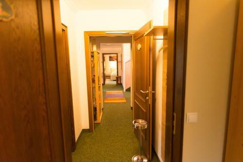Hotel Chalet Ferienhaus Hubertus