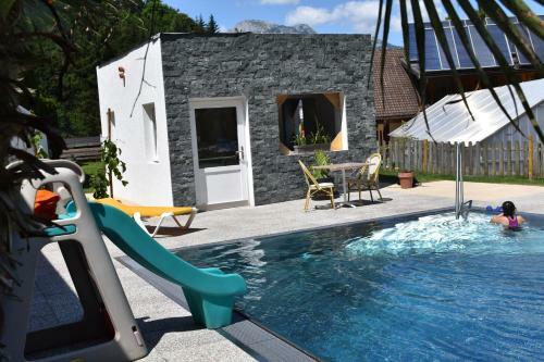 Hotel Chalet Ferienhaus Hubertus