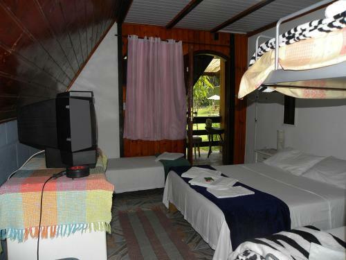 Hostal Pousada Encanto De Recanto